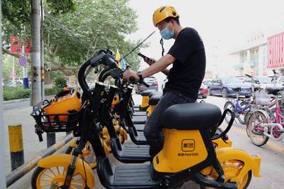 新疆阿瓦提縣:開啟綠色環(huán)保低碳出行新時代